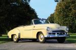 Chevrolet Styleline Deluxe Convertible 1949 года
